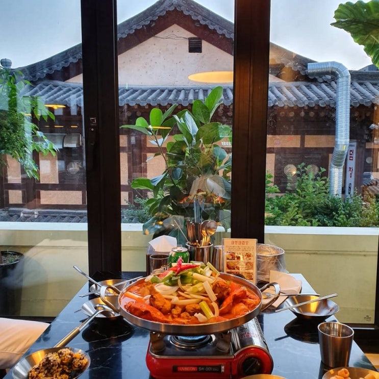  [삼성역 맛집] 너나들이 불쭈꾸미, 꽃도리탕이 맛있는 삼성역 술집 (+메뉴판, 가격, 주차 정보)
