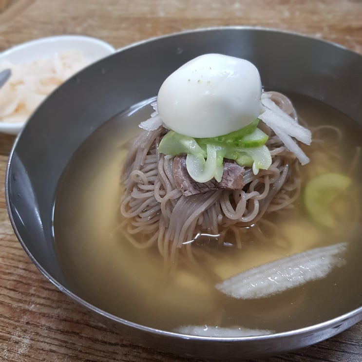 대구 생활의달인 맛집 - 평양냉면의 매력, '대동면옥'