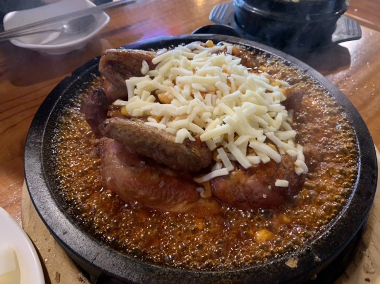  [동대문 치킨/치맥 추천]계림원 누릉지/누룽지 통닭구이.매콤불닭 먹방 후기