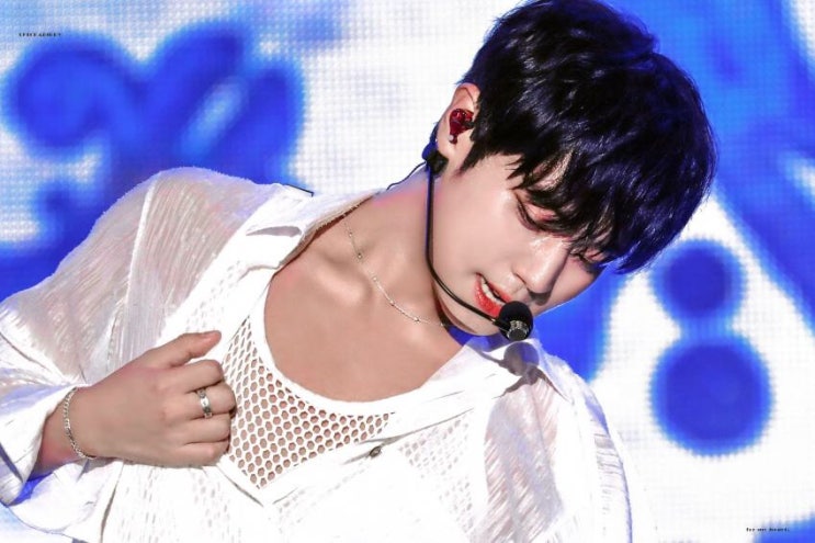  한시간뒤 보령 박지훈 러브 무대 음중 방송 예정c