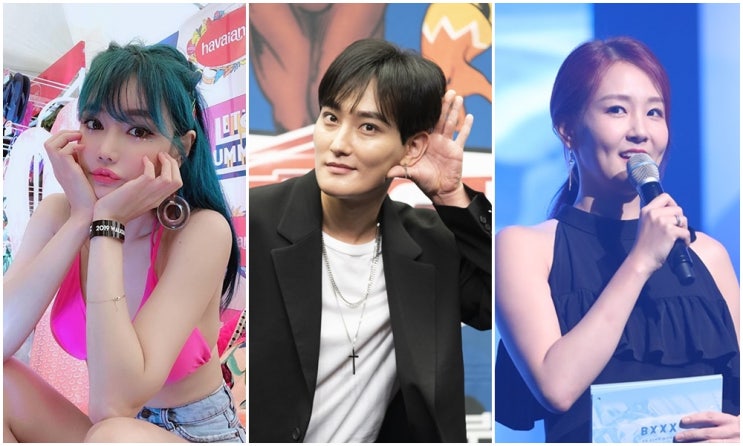  강타-오정연, 서장훈- 오정연 갑자기 왜 뜬것일까? 요약있음.