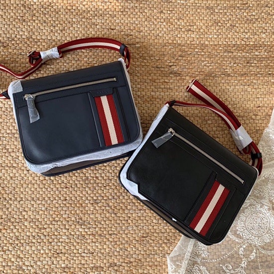 [BALLY] 발리 남자 크로스백 세일가 30만원대
