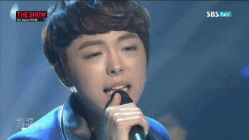 가수 박시환, 