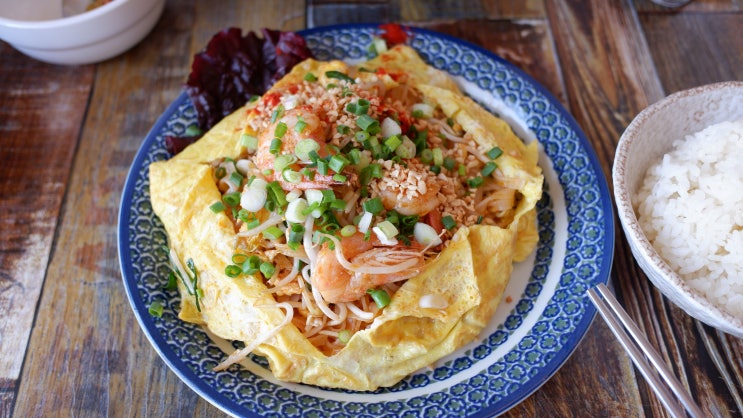  경주 태국식당 맛집 추천 나이팟타이