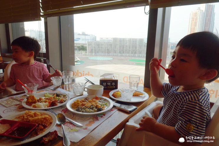  천안 백석동 맛집 유생촌, 돈가스 무한리필  #마치에비뉴