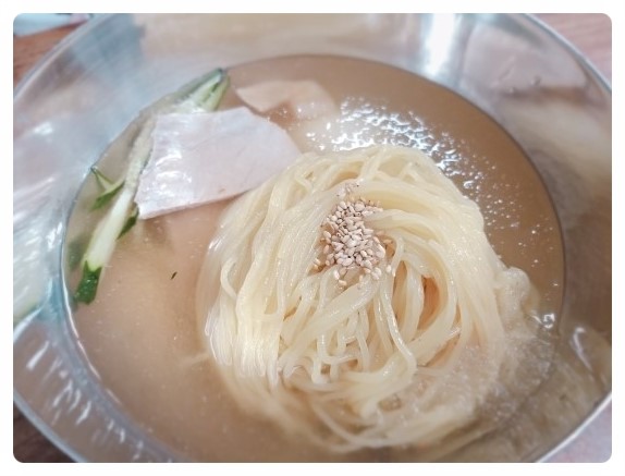  <부산역 밀면 맛집> 초량동 '영동밀면 영동국밥' 물밀면 & 비빔밀면