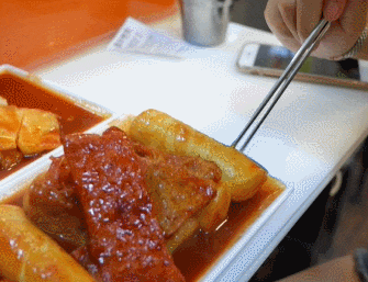  대구 동성로 맛집 추천 박지윤PICK 중앙떡볶이