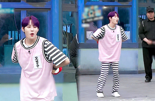  190727 호구들의 감빵생활 20화 : 마피아 게임 잘알 하성운