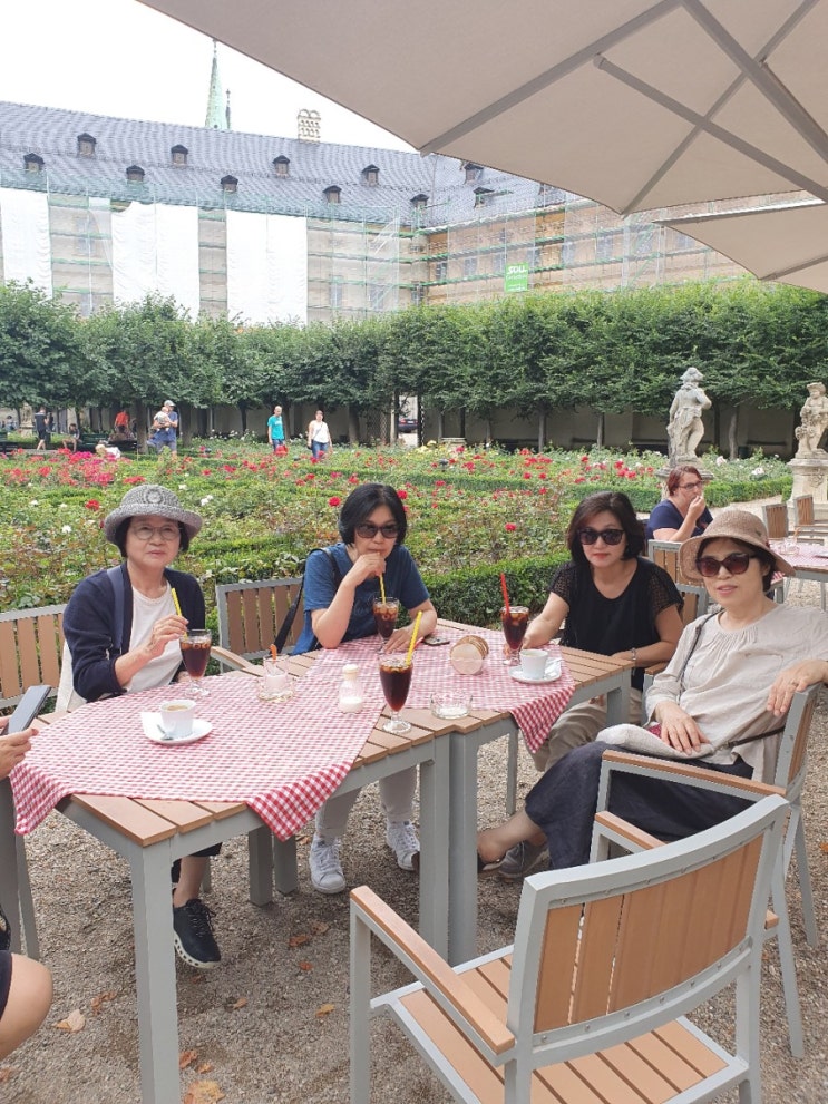 노마드클럽 좋은 사람들과 함께 한 여행/독일여행 다녀온 이야기