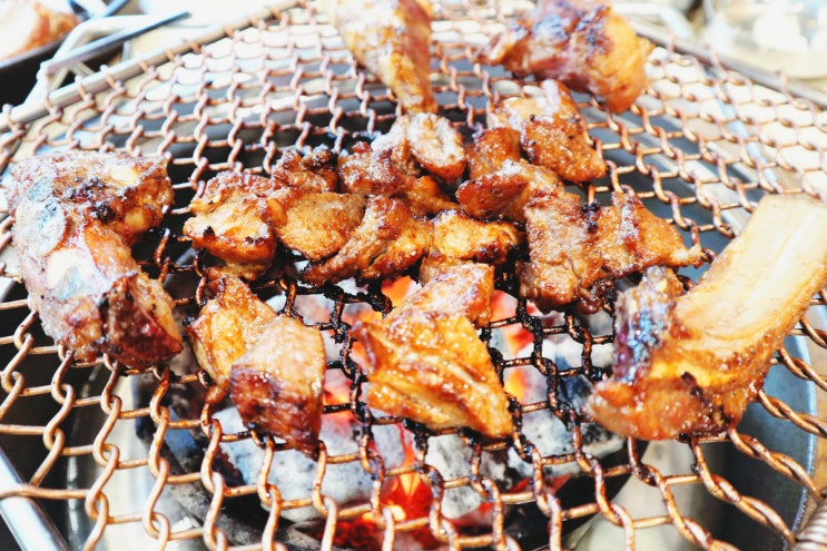  [일산 돼지갈비 맛집] 깔끔한 맛의 모범갈비