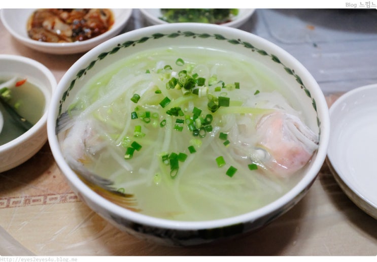  제주도 서귀포 맛집 순례 - 해장에는 옥돔지리,  남원 포항아구찜