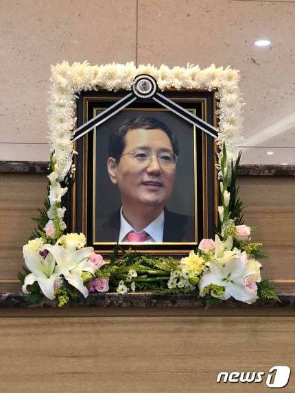  이민화회장별세