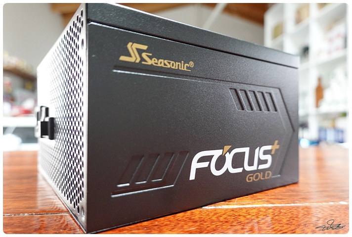 시소닉 포커스+ 골드 850FX (seasonic focus plus gold 850FX) 파워 서플라이 / 10년만에 PC 교체