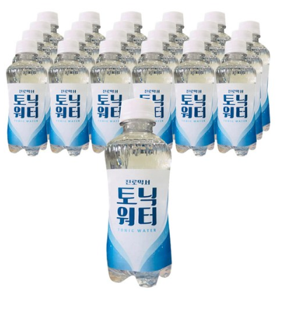  쿠팡추천   하이트진로 토닉워터   [14,700원]