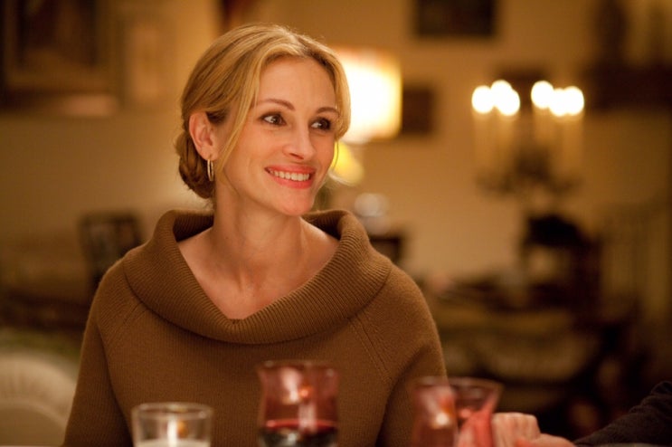  [영화] 먹고 기도하고 사랑하라 Eat Pray Love