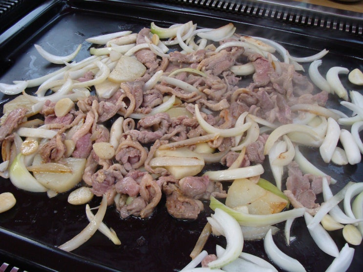 [경기도 성남 맛집] 성남단체회식이 필요할때 야탑회식장소 맛집추천 오리맛집 앞뜰 메뉴&가격