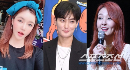  '강타 전 여친' 우주안, 오정연 저격에 반박 "바람녀 프레임 씌우지 말라" [전문]