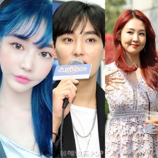  강타, 우주안→정유미→오정연까지‥열애설+양다리 폭로에 논란ing[우주안 공식입장 발표]