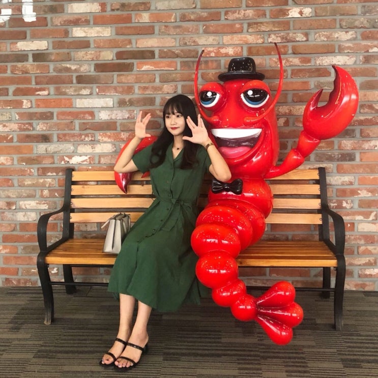  코엑스 바이킹스워프 _ 랍스타를 무한으로 먹어버리쟛!