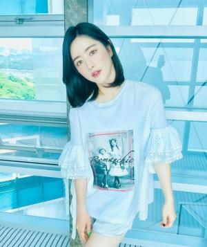 홍수아, 대륙을 사로잡은 여신의 미모 "청순해" 홍수아, 대륙을 사로잡은 여신의 미모 "청순해"