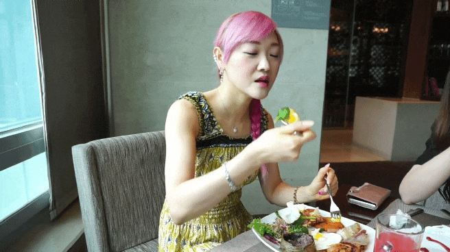  서울 호캉스 조식 추천 여의도 메리어트 호텔 파크카페 맛있는 생생후기