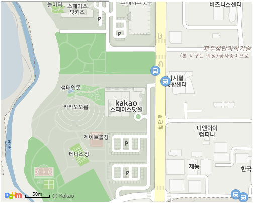  [DAUM API] DAUM 지도 API 화면띄우기, 간단한 검색 예제