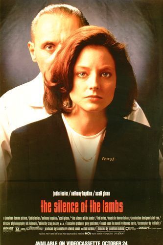  영화 "양들의 침묵"(The Silence Of The lambs)...범죄심리학에 의한 범죄수사
