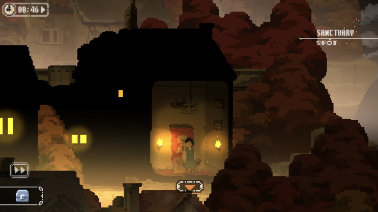  The Witch’s Isle 공략 / 번역 - 4