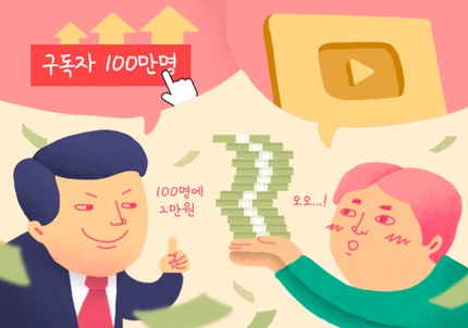 "나도 보람튜브 돼볼까" 유혹에...유튜브 구독자수 조작 업체 기승 "나도 보람튜브 돼볼까" 유혹에...유튜브 구독자수 조작 업체 기승