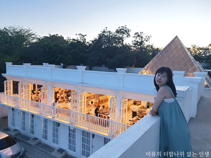  [세부태교여행] 세부에서의 마지막 밤, 분위기 좋은 레스토랑 카바나 & 임산부 마사지에 관해