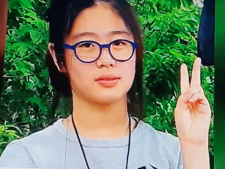  기적의 생환 조은누리 10일간의 기적