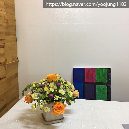  부산 원데이클래스 <부산 플라워 레슨>