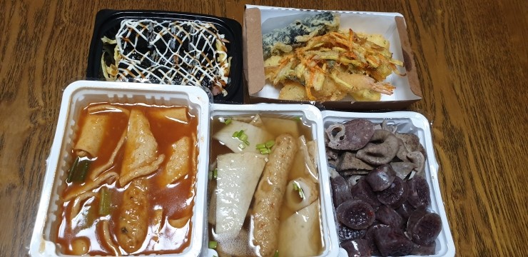 [성북구청 맛집] 45년 전통의 원조 마늘떡볶이와 수제튀김이 맛있는 성신여대 떡볶이 – 마떡366