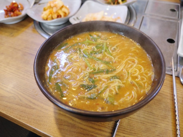  부산 용호동 맛집 어탕국수 잘하는집