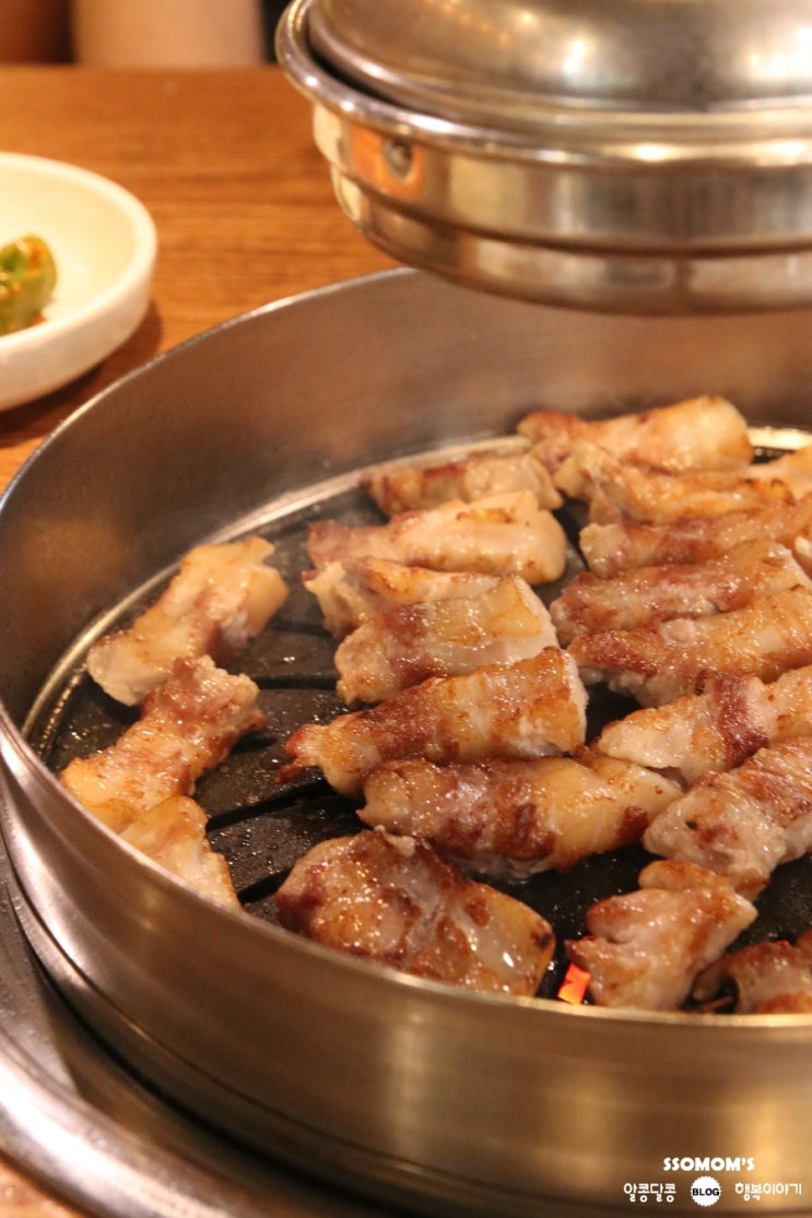 운정 삼겹살 맛집, 와동동 맛집-흥부네...