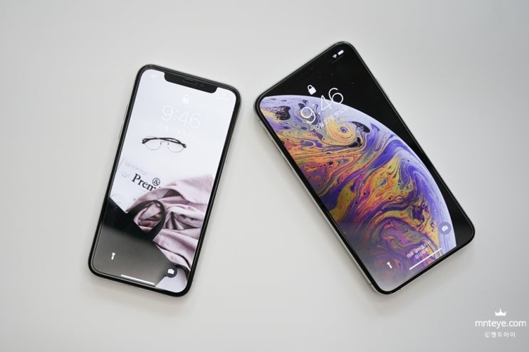 아이폰XS MAX 차이 및 가격 후기 아이폰XS MAX 차이 및 가격 후기
