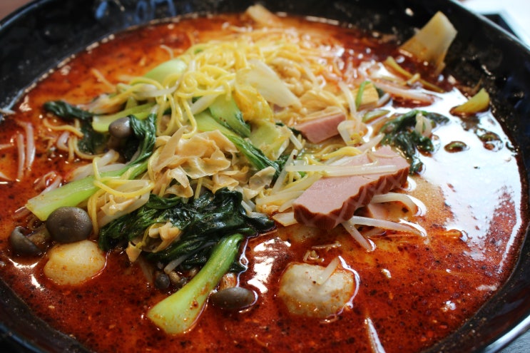  부평 마라탕 깨끗한 신룽푸마라탕
