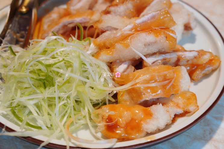  오목교역맛집 재방문한 중식당 락희안