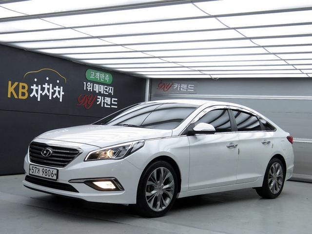  현대 LF소나타 2.0 스마트 중고차 가격 시세 2015년식 94,651km 오토 가솔린 172680834
