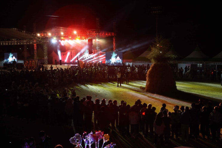  충청남도 축제 청양여행 2019 청양고추구기자축제 가요!
