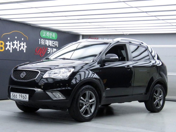 쌍용 코란도C CLUBBY 4WD / 2012년식 / 79,950km / 오토 / 디젤 / 289843803 쌍용 코란도C CLUBBY 4WD / 2012년식 / 79,950km / 오토 / 디젤 / 289843803