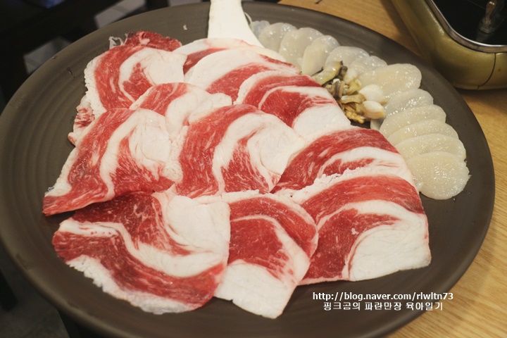  서울시청 맛집 진대감 시청점 차돌삼합 나도 먹어봤다