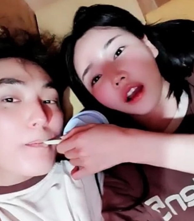  오정연 - 우주안 - 강타 진흙탕이지만 가장 나쁜 사람은 강타인듯