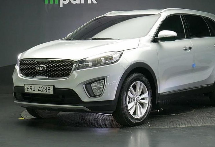  [기아] 올뉴쏘렌토 2WD 2.0 프레스티지 중고차 2017년식 퀄리티대박임