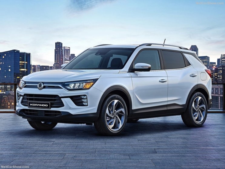  쌍용 코란도 가솔린 사전계약 실시, 2246~2765만원 엔트리 SUV