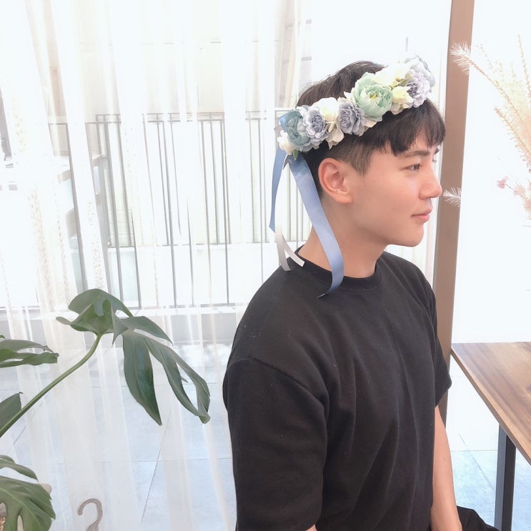  서면꽃집화요일[화관,팬싸인회화관,조화화관,팬심,연예인화관,부산화관,서면화관]