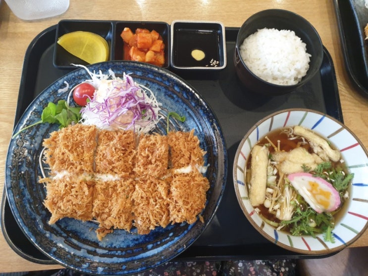  선릉역 돈까스/돈카츠 맛집~ 카츠젠!