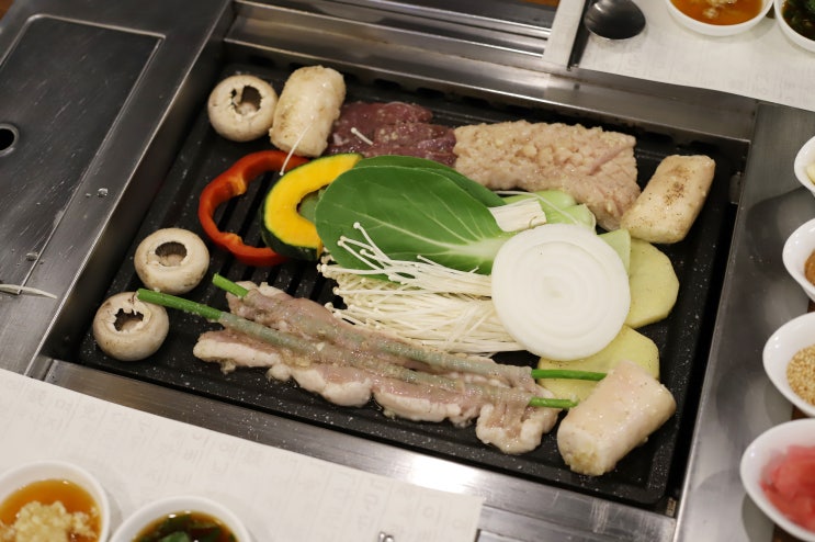  대연동 맛집 이 동네는 여기였네