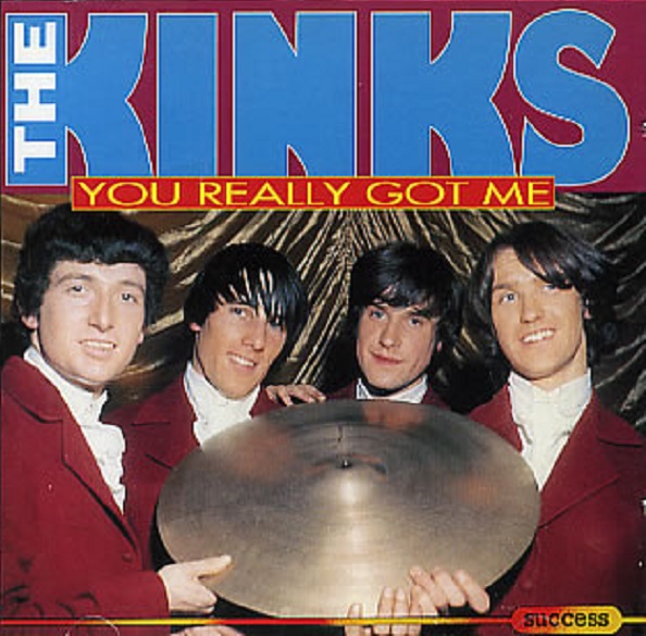 킹크스(Kinks)의 You really got me 와 윤수일의 숲바다 섬마을 
