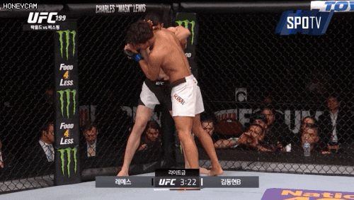  폴로 레예스 vs 마동현